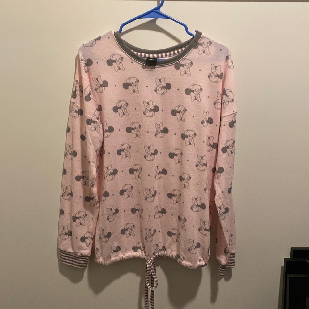 2-Piece Disney PJ Set